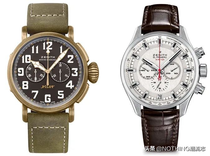 真力時和沛納海手表怎么樣？-復(fù)刻表