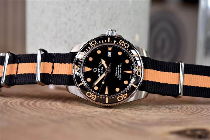 避暑利器今年夏天五款最值得入手的平價手表-復刻表