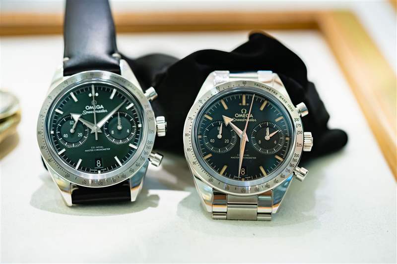 超霸月球表-2022新款歐米茄Speedmaster ’57腕表-復(fù)刻表