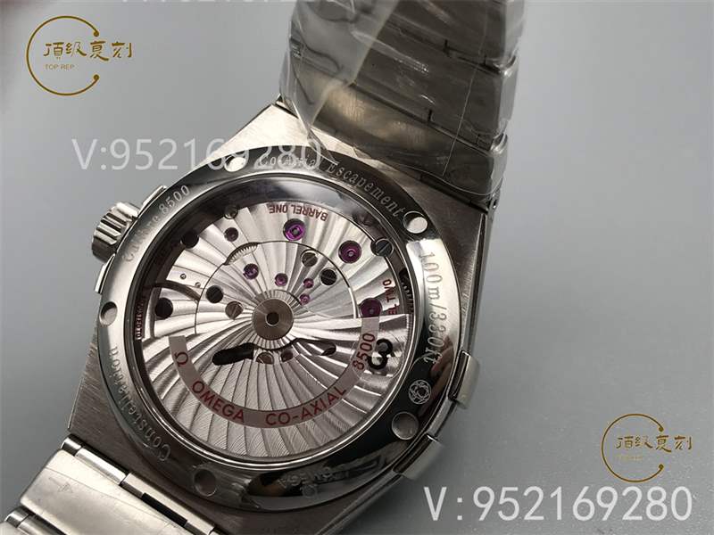 VS廠歐米茄星座做工怎么樣,8500一體機(jī)值得入手嗎-復(fù)刻表