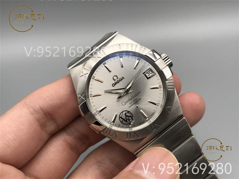 VS廠歐米茄星座做工怎么樣,8500一體機(jī)值得入手嗎-復(fù)刻表