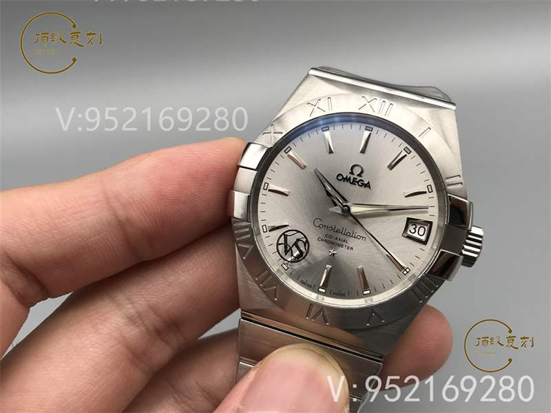 VS廠歐米茄星座做工怎么樣,8500一體機(jī)值得入手嗎-復(fù)刻表