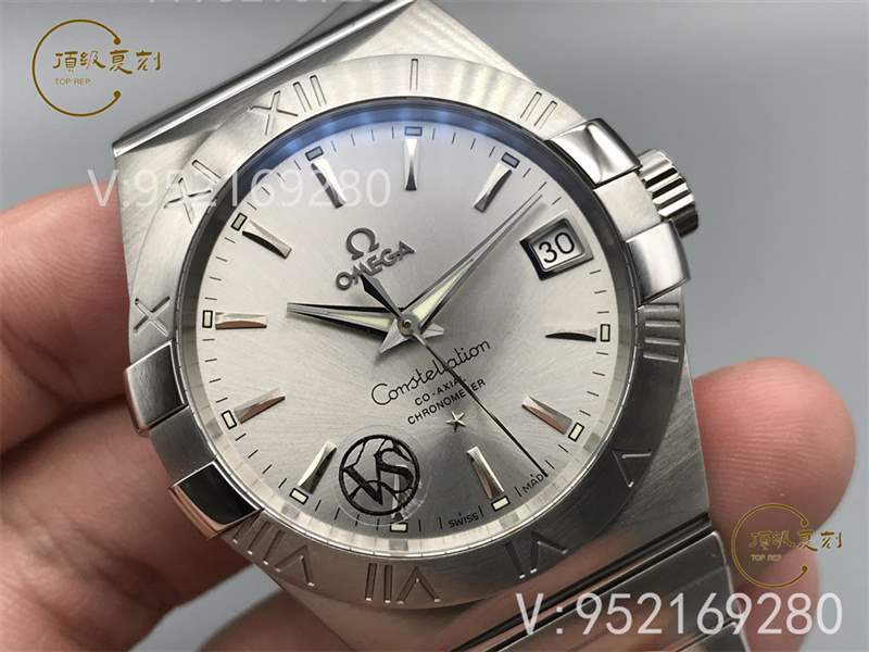 VS廠歐米茄星座做工怎么樣,8500一體機(jī)值得入手嗎-復(fù)刻表