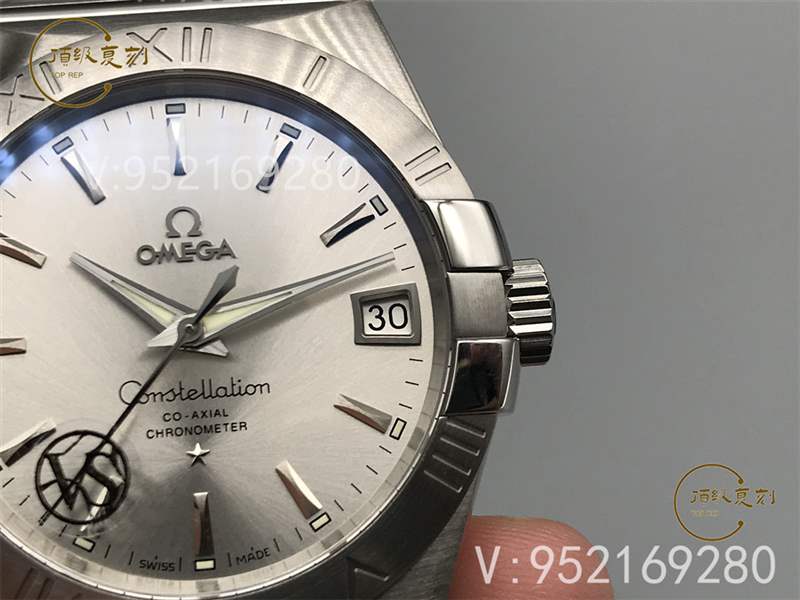 VS廠歐米茄星座做工怎么樣,8500一體機(jī)值得入手嗎-復(fù)刻表