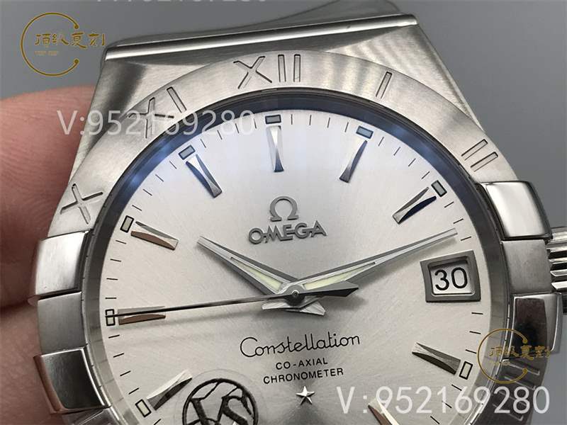 VS廠歐米茄星座做工怎么樣,8500一體機(jī)值得入手嗎-復(fù)刻表