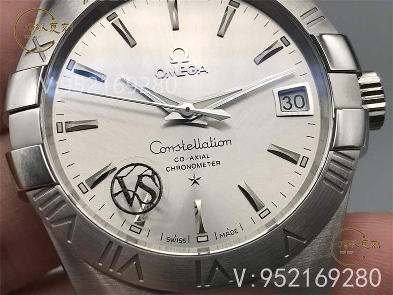 VS廠歐米茄星座做工怎么樣,8500一體機(jī)值得入手嗎-復(fù)刻表