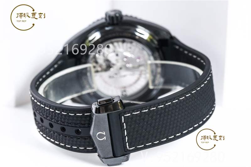 VS廠歐米茄海馬600深海之黑做工評測,還原度值得入手嗎?-復刻表