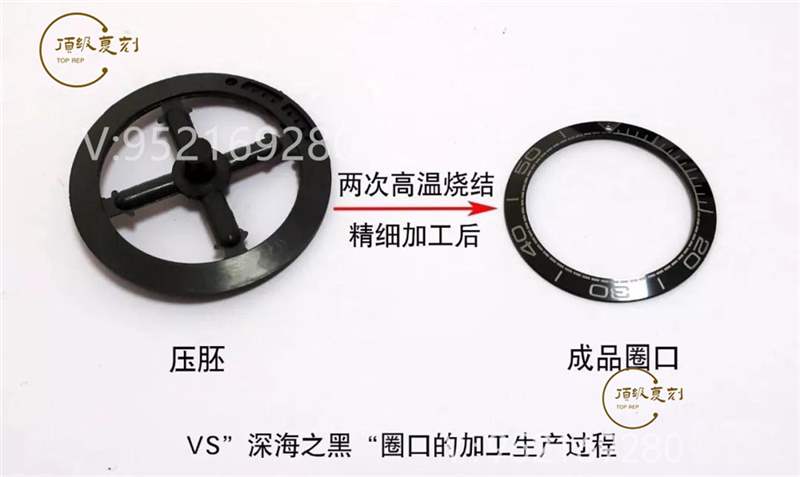 VS廠歐米茄海馬600深海之黑做工評測,還原度值得入手嗎?-復刻表
