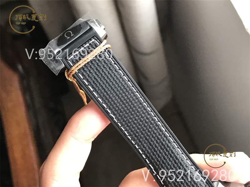 VS廠歐米茄海馬600深海之黑做工評測,還原度值得入手嗎?-復刻表