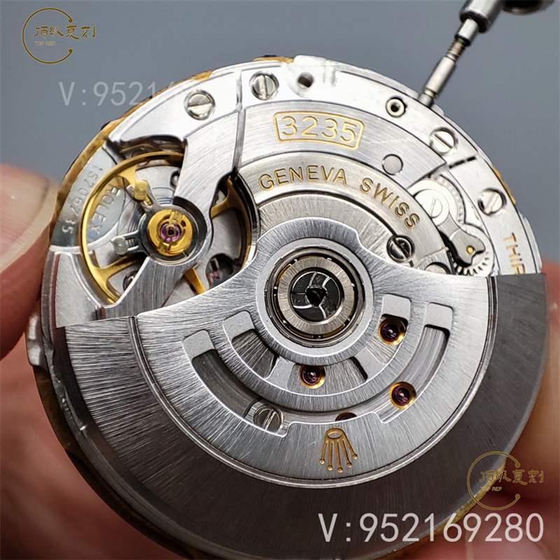 VS廠勞力士42白金游艇做工怎么樣,vs廠3235機(jī)芯值得入手嗎-復(fù)刻表