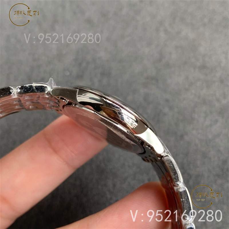 kz廠歐米茄蝶飛奧比斯小熊女表做工值得入手嗎-復刻表