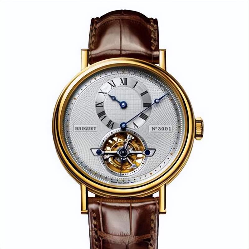 世界六大名表排行榜-復(fù)刻表