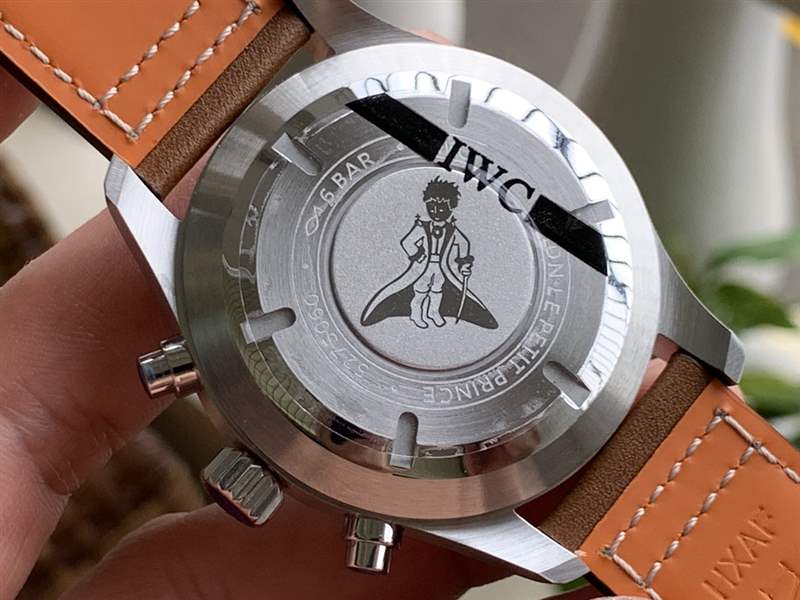 ZF廠萬國飛行員小王子計(jì)時(shí)復(fù)刻表做工值得表友入手嗎?-復(fù)刻表