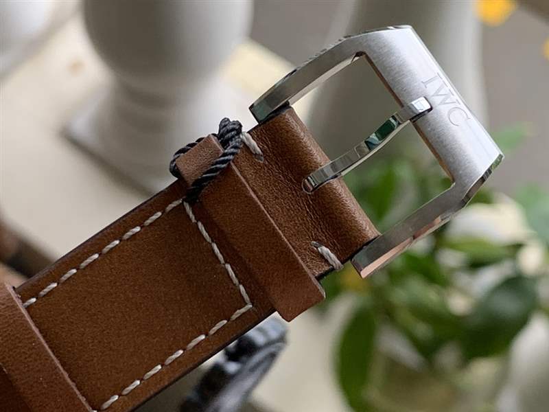 ZF廠萬國飛行員小王子計(jì)時(shí)復(fù)刻表做工值得表友入手嗎?-復(fù)刻表