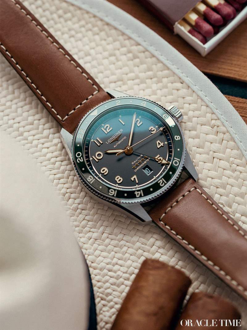 兩萬以內能買到的GMT手表推薦（中）-復刻表