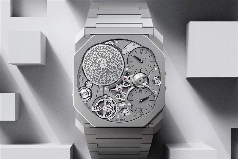 專訪：寶格麗Fabrizio Buonamassa Stigliani（創意總監）的破世界紀錄-復刻表