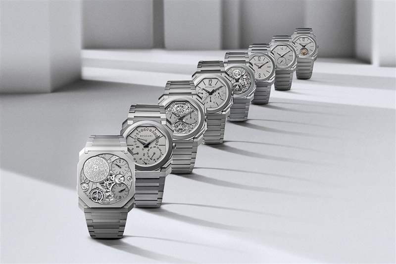 專訪：寶格麗Fabrizio Buonamassa Stigliani（創意總監）的破世界紀錄-復刻表