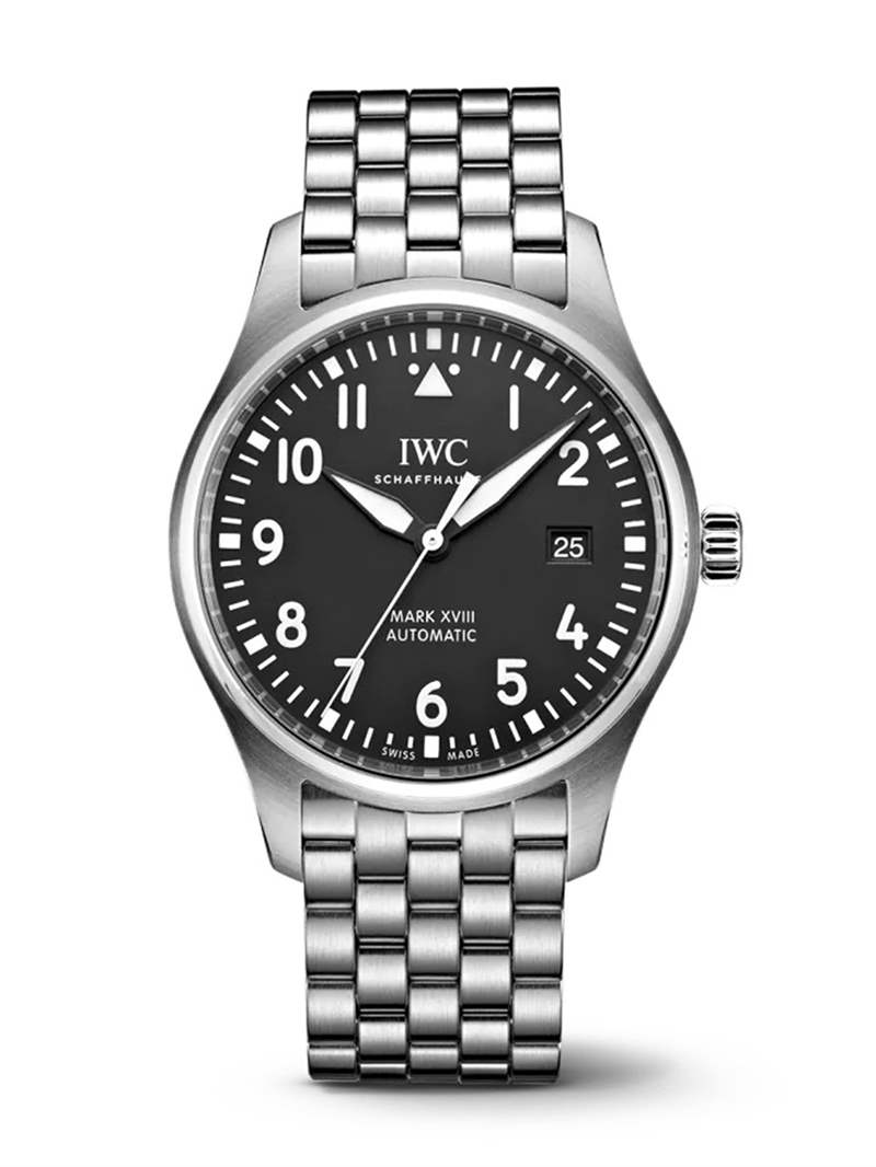 IWC萬國表的初學者入手指南-復刻表