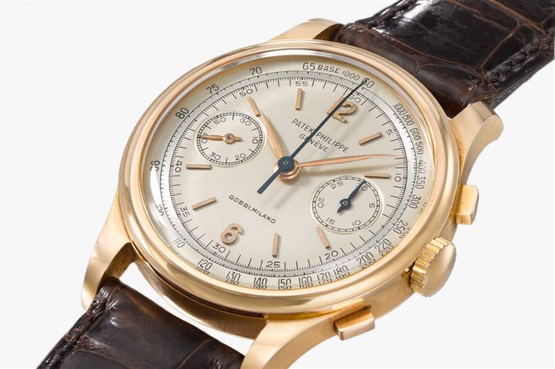 采訪：Patrick Getreide 討論了畢生策劃的百達翡麗最佳收藏款-復刻表