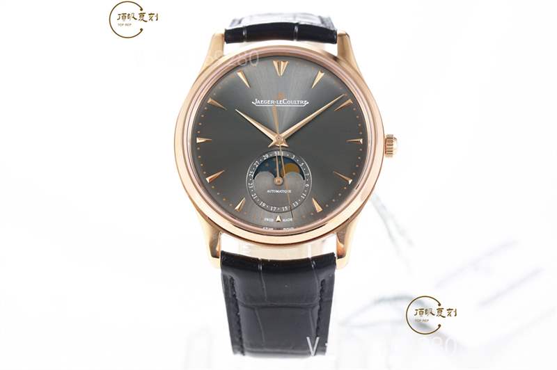 ZF廠積家月相大師復刻表做工怎么樣,月相全功能-復刻表