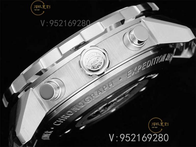 RS廠萬國海洋時計計時復(fù)刻表做工評測,十年磨一劍-復(fù)刻表