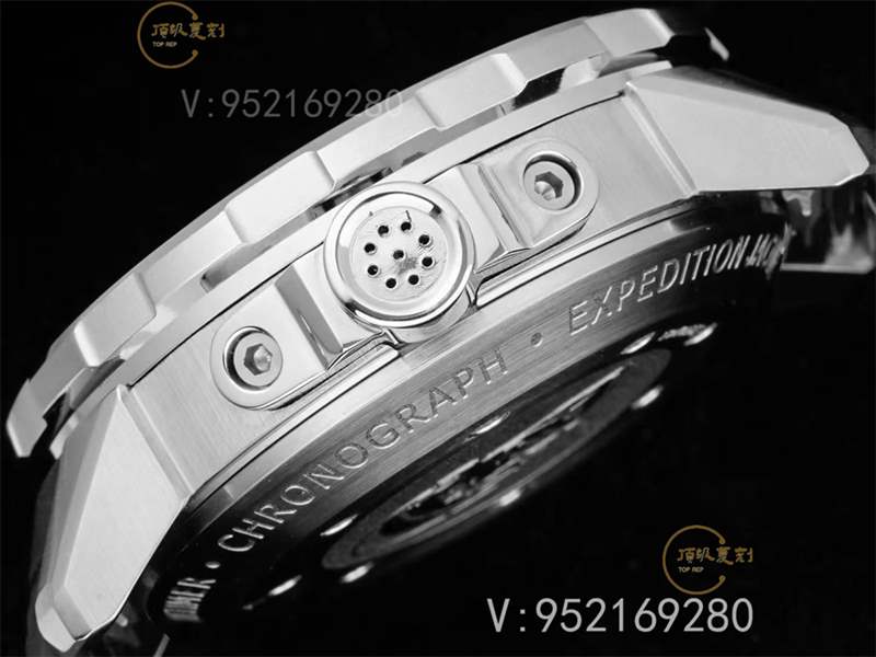 RS廠萬國海洋時計計時復(fù)刻表做工評測,十年磨一劍-復(fù)刻表