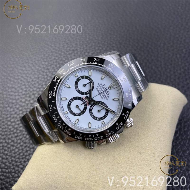 Clean廠C廠勞力士迪通拿v2版做工怎么樣,能否超越N廠迪通拿-復刻表