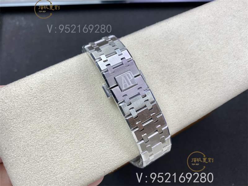 APS廠愛(ài)彼15407皇家橡樹(shù)鏤空機(jī)械復(fù)刻表做工如何,超越j(luò)f廠-復(fù)刻表