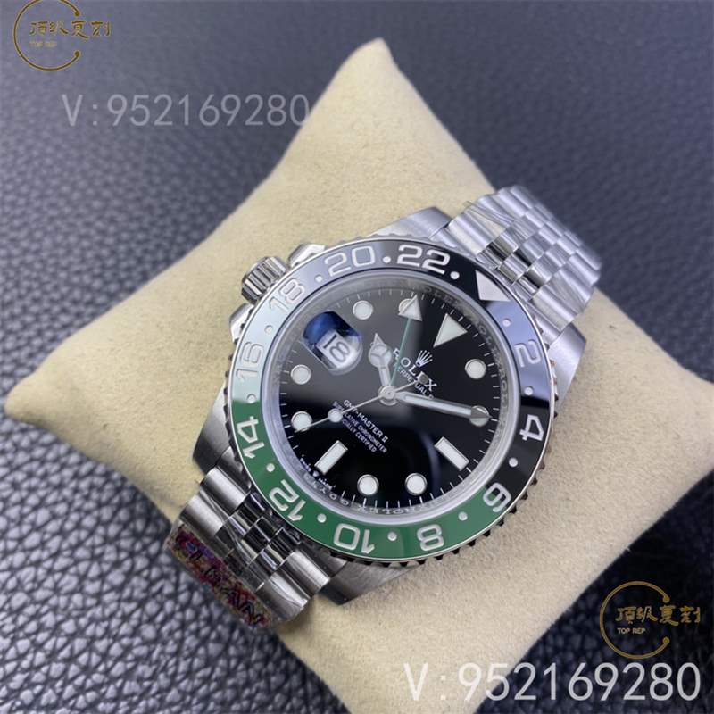 clean廠c廠勞力士雪碧圈黑綠圈左撇子復(fù)刻表做工怎么樣-復(fù)刻表