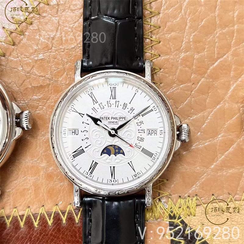 PPF廠百達(dá)翡麗5159復(fù)雜功能年歷復(fù)刻表怎么樣,值得入手嗎-復(fù)刻表