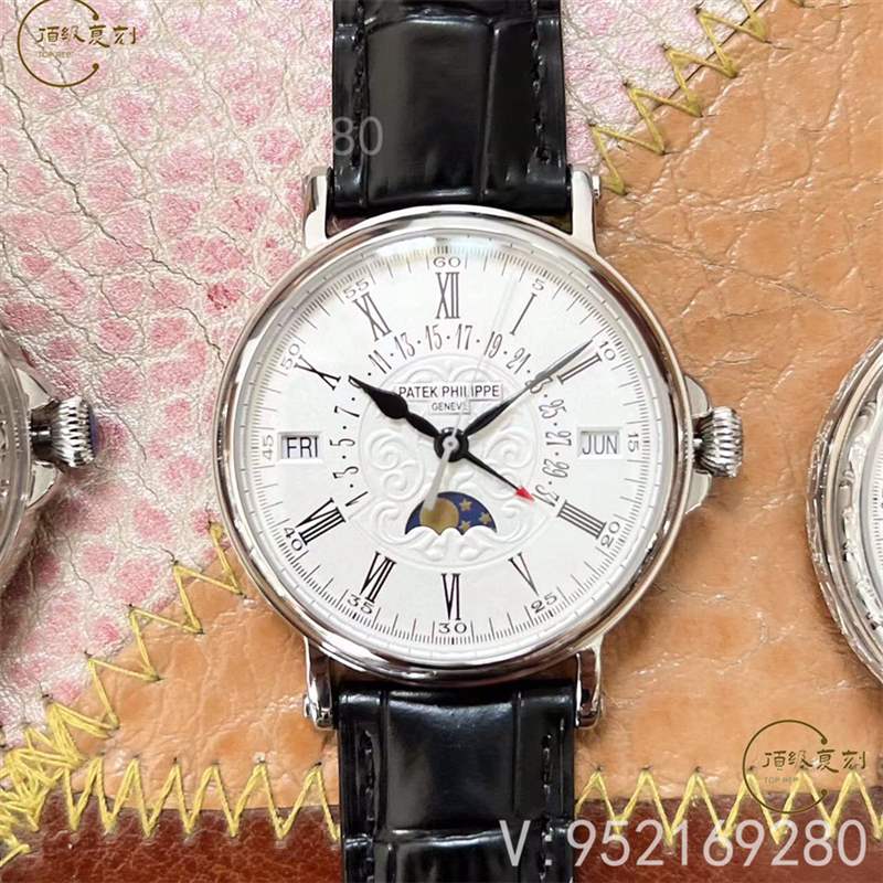 PPF廠百達(dá)翡麗5159復(fù)雜功能年歷復(fù)刻表怎么樣,值得入手嗎-復(fù)刻表