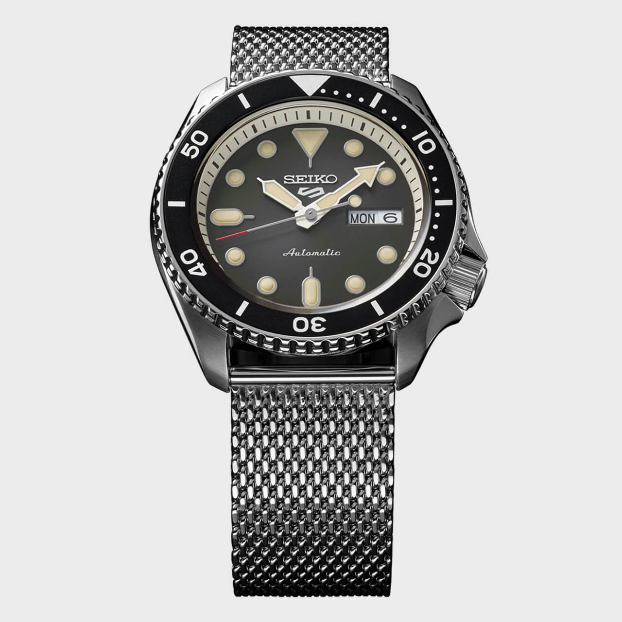 介紹：精工5運動系列腕表-復刻表