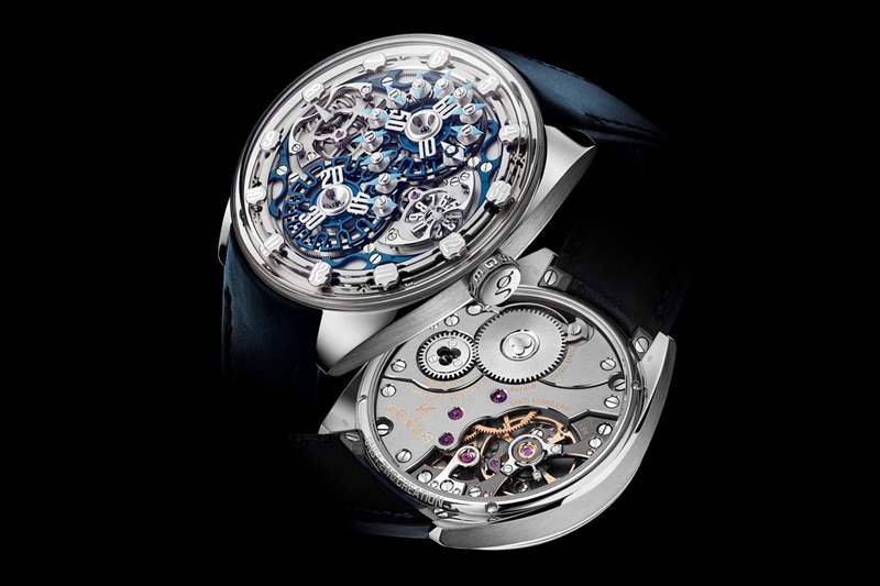 介紹：天才Genus GNS1.2 手表-復刻表