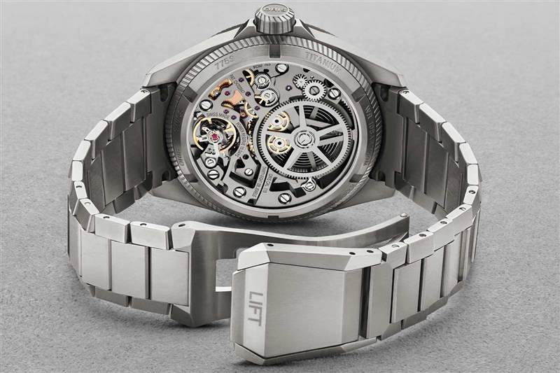 歐利時Oris Big Crown ProPilot X Calibre 115 手表-復(fù)刻表