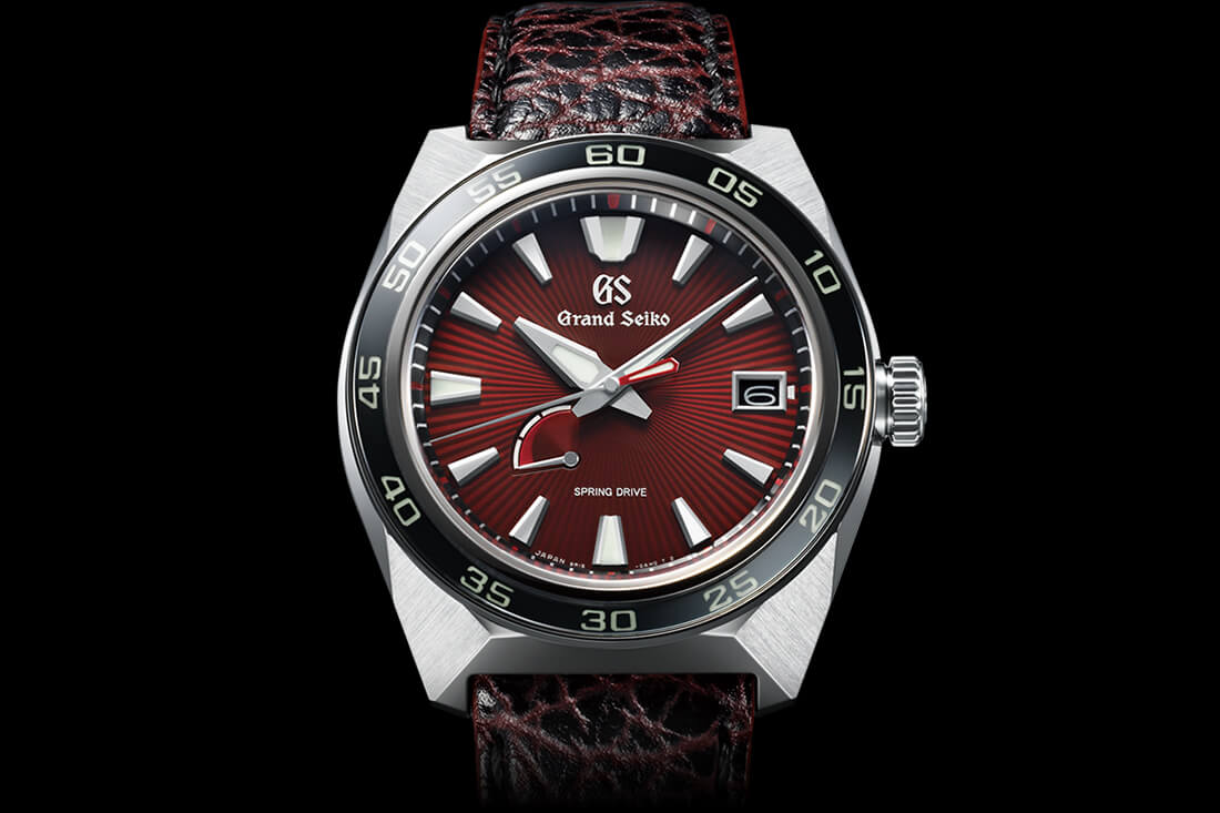 精工Grand Seiko Godzilla 65 周年限量版哥斯拉腕表-復(fù)刻表