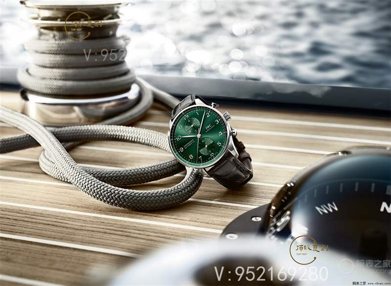 ZF廠萬國綠葡計IW371615復(fù)刻表做工怎么樣-復(fù)刻表