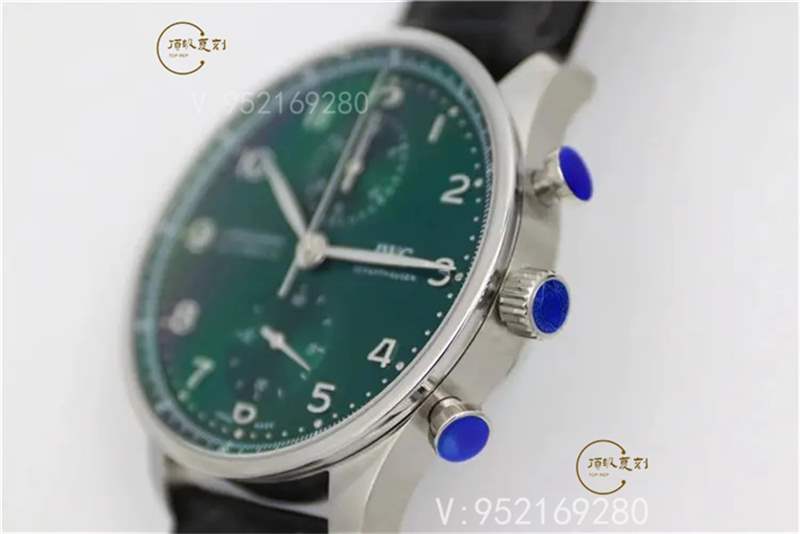 ZF廠萬國綠葡計IW371615復(fù)刻表做工怎么樣-復(fù)刻表