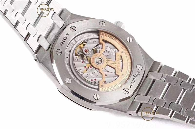 ZF廠愛彼15202皇家橡樹復刻表做工對比xf廠愛彼怎么樣-復刻表