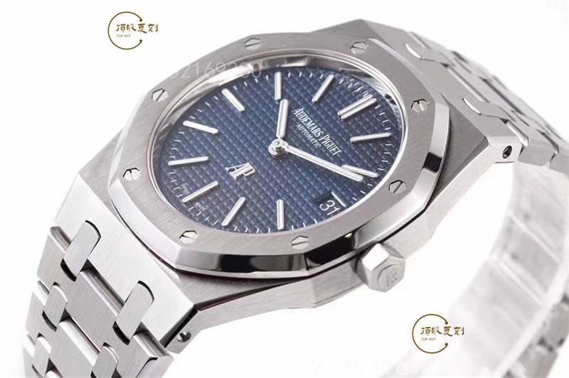 ZF廠愛彼15202皇家橡樹復刻表做工對比xf廠愛彼怎么樣-復刻表