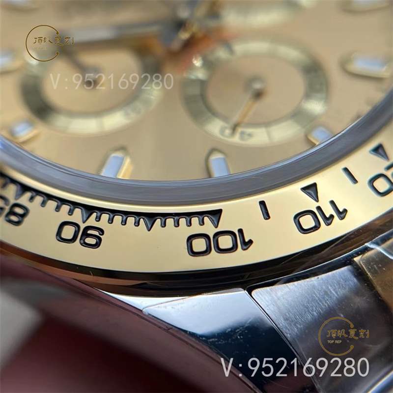BT廠勞力士間金迪通拿4130機芯四色上市做工怎么樣-復刻表