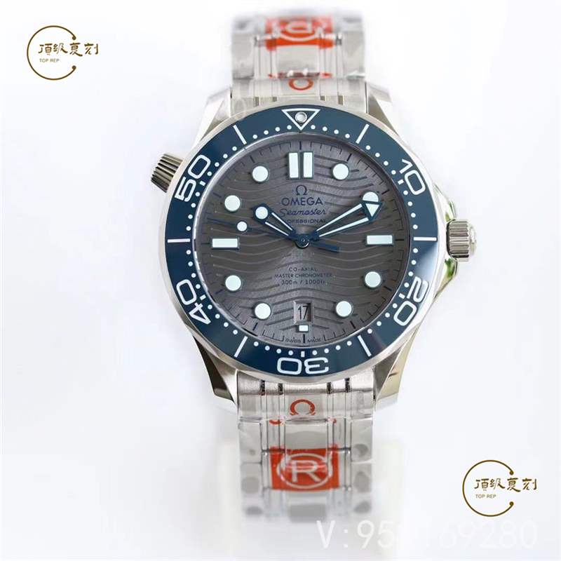 OR廠歐米茄海馬300灰盤復(fù)刻表做工怎么樣-復(fù)刻表