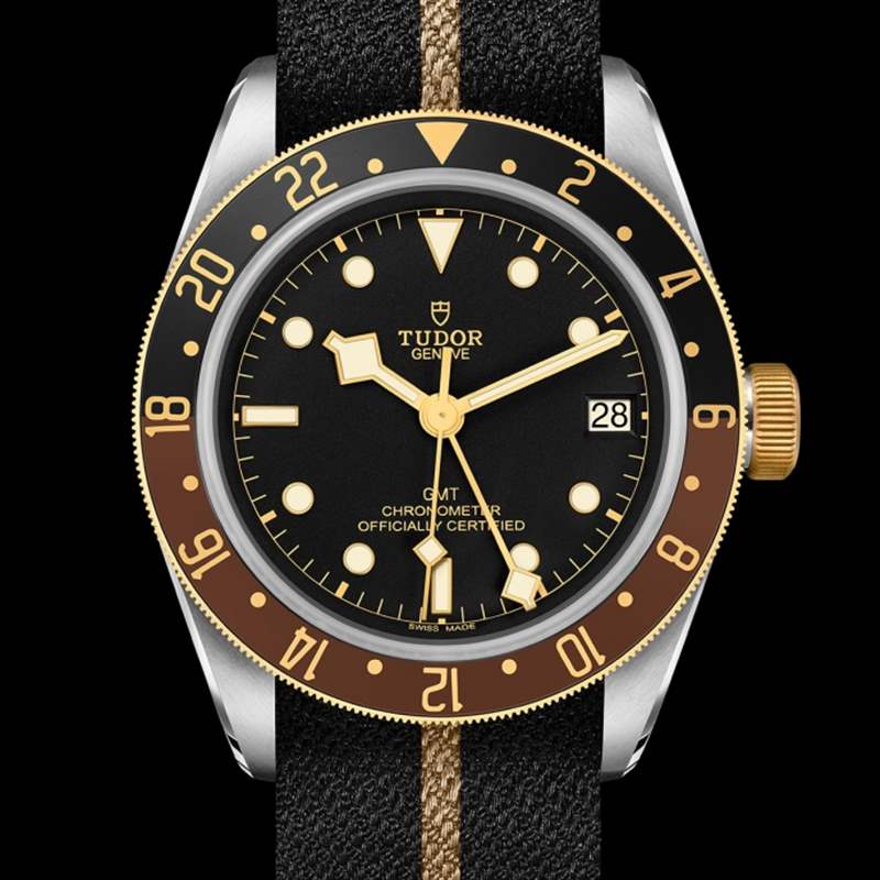 帝舵2022新表列陣BLACK BAY GMT S&G大玩沙士圈搶盡焦點-復刻表