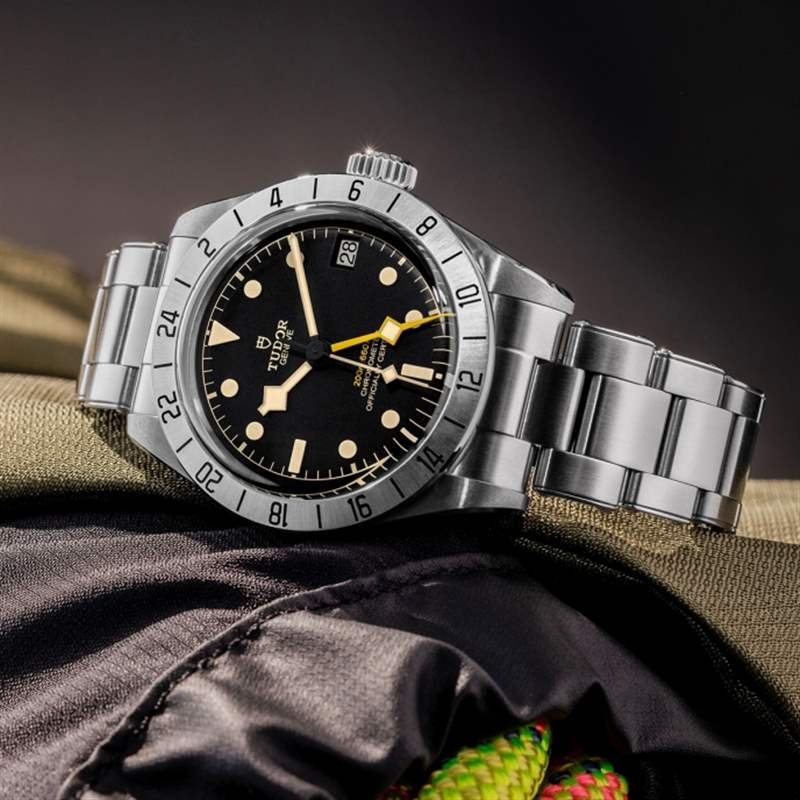 帝舵2022新表列陣BLACK BAY GMT S&G大玩沙士圈搶盡焦點-復刻表