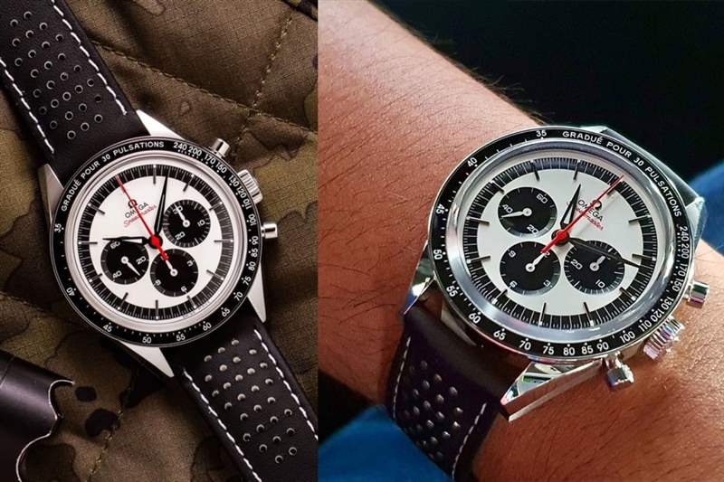 復古型格！5款人氣Speedmaster推介（2022最新價錢）-復刻表