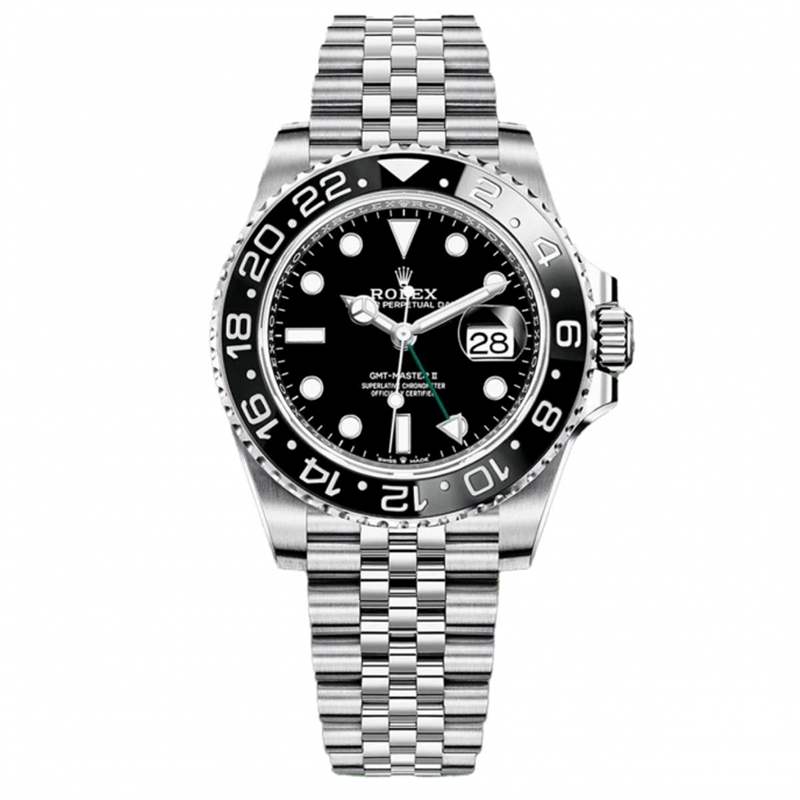 2022年Rolex全新勞力士綠綠Submariner、綠針GMT，仲有鋼圈Daytona可能現身?-復刻表