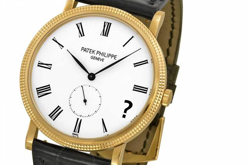 手表盤面羅馬數字4到底是IV還是IIII？IV和IIII都有人在用-復刻表