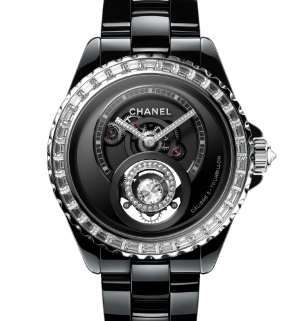 J12 caliber 5自制機芯登場引領(lǐng)香奈兒開創(chuàng)新篇章！-復(fù)刻表