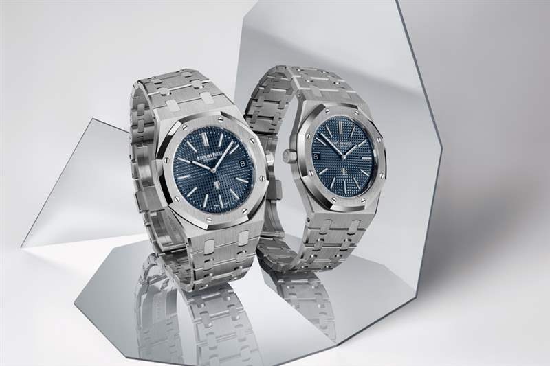 2022愛彼Royal Oak面世50年,不可錯過的周年紀(jì)念新表-復(fù)刻表