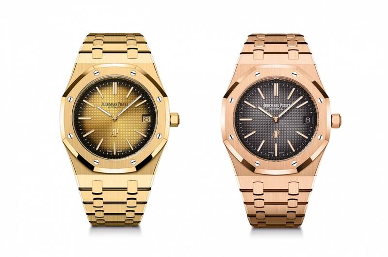 2022愛彼Royal Oak面世50年,不可錯過的周年紀(jì)念新表-復(fù)刻表