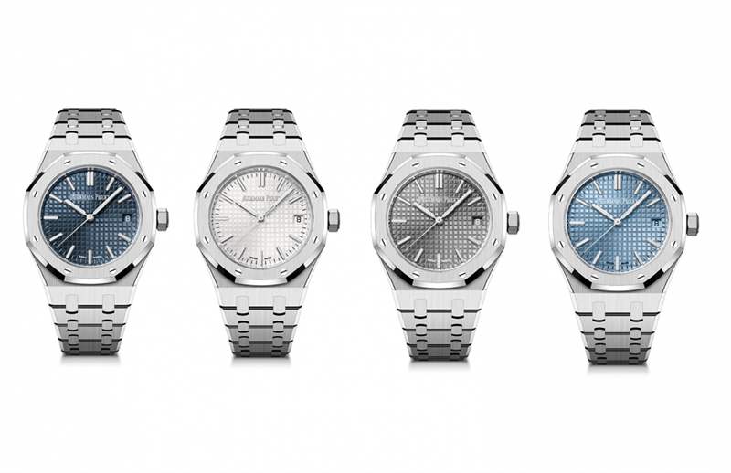 2022愛彼Royal Oak面世50年,不可錯過的周年紀(jì)念新表-復(fù)刻表